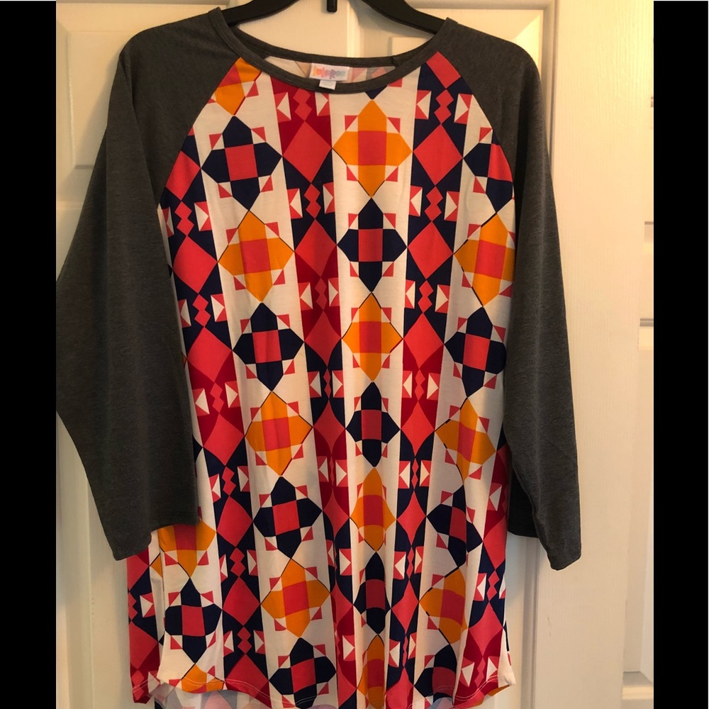 LuLaRoe 2x Randy